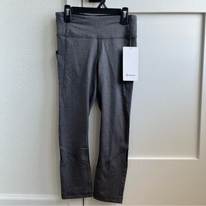 Lululemon athletica Gray Leggings